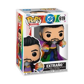 PRIDE - POP Heroes N° XXXX - Extrano