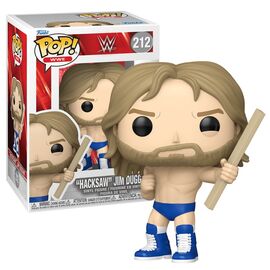 WWE - POP N° XXXX - Hacksaw Jim Duggan
