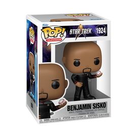 STAR TREK DEEP SPACE 9 - POP TV N° XXXX - Captain Benjamin Sisko
