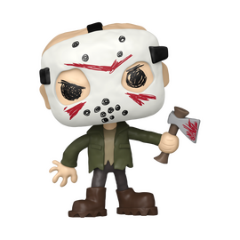 DOODLES - POP Movies N° XXXX - Jason