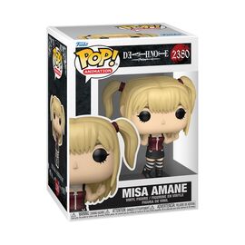 DEATH NOTE - POP Animation N° XXX - Misa