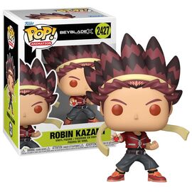 BEYBLADES - POP Animation N° XXXX - Robin