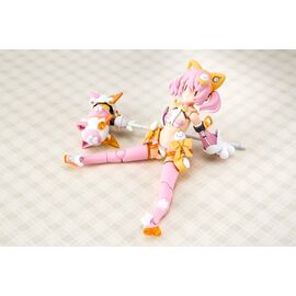 MEGAMI DEVICE - Puni Mofu Mao - Model Kit 14cm