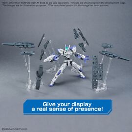 GUNDAM - Weapon Display Base 01 - Model Kit