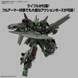 30MM - 1/144 bEXM-15FA Full Armor Portanova - Model Kit