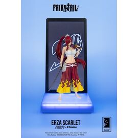 FAIRY TAIL - Erza Scarlet - Figure Neon by Tsume 25cm