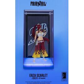 FAIRY TAIL - Erza Scarlet - Figure Neon by Tsume 25cm