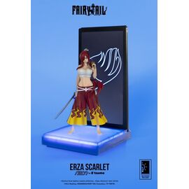 FAIRY TAIL - Erza Scarlet - Figure Neon by Tsume 25cm