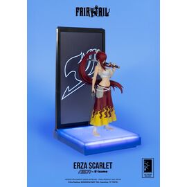 FAIRY TAIL - Erza Scarlet - Figure Neon by Tsume 25cm