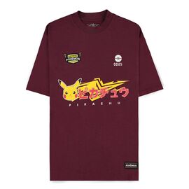 POKEMON - Pikachu - Men T-Shirt Loose Fit (XL)
