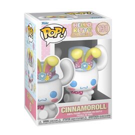 HELLO KITTY SPRING - POP Sanrio N° 131 - Cinnamoroll with bunny ears