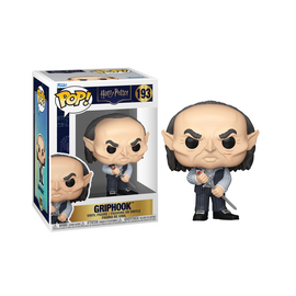 HARRY POTTER - POP Movies N° 193 - S20 Griphook