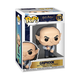 HARRY POTTER - POP Movies N° 193 - S20 Griphook