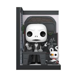 NBX - POP Nooks N° XXX - Jack Skellington's Room