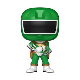 POWER RANGERS Z - POP TV N° XXXX - Zeo Ranger Green