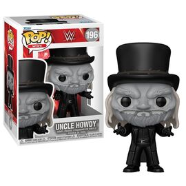 WWE - POP WWE N° XXX - Uncle Howdy with Chase