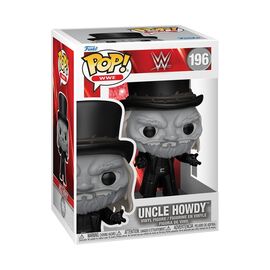 WWE - POP WWE N° XXX - Uncle Howdy with Chase