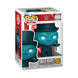 WWE - POP WWE N° XXX - Uncle Howdy with Chase