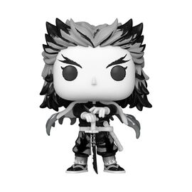 DEMON SLAYER - POP Animation N° XXX - Rengoku (Sumi-ink)