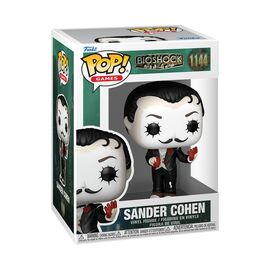 BIOSHOCK - POP Games N° XXXX - Sander Cohen