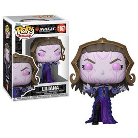 MAGIC THE GATHERING - POP Games N° XXX - Liliana Vess