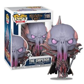 BALDUR'S GATE 3 - POP Games N° XXXX - The Emperor
