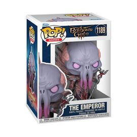 BALDUR'S GATE 3 - POP Games N° XXXX - The Emperor