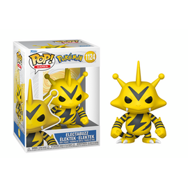 POKEMON - POP Games N° XXX - Electabuzz