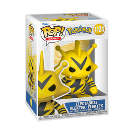 POKEMON - POP Games N° XXX - Electabuzz