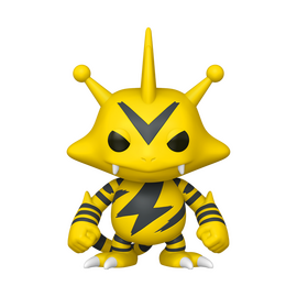 POKEMON - POP Games N° XXX - Electabuzz