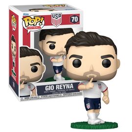 USA - POP Football N° XXXX - Giovani Reyna