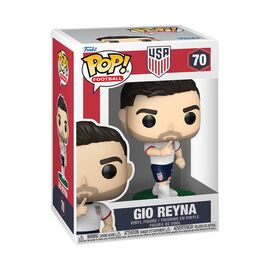 USA - POP Football N° XXXX - Giovani Reyna