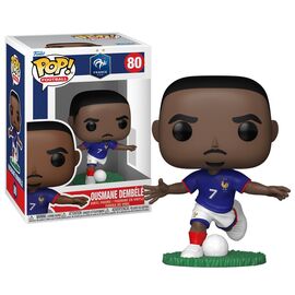 FRANCE - POP Football N° XXXX - Ousmane Dembele