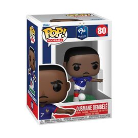 FRANCE - POP Football N° XXXX - Ousmane Dembele