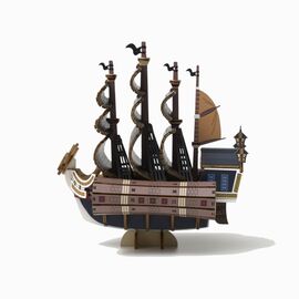 ONE PIECE - Saber Of Xebec - Wood Model Kit 14cm