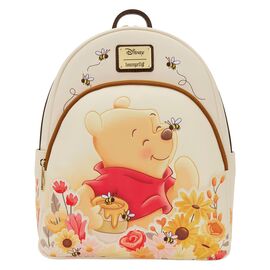DISNEY - Winnie The Pooh - Mid-Size Backpack LoungeFly
