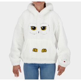 HARRY POTTER - Hedwig - Teddy Women's Hoodie (S)