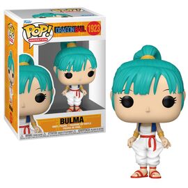DRAGON BALL - POP Animation N° 1923 - Bulma (Shop)
