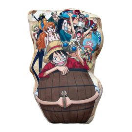 ONE PIECE - Luffy & The Crew - Coussin Shaped