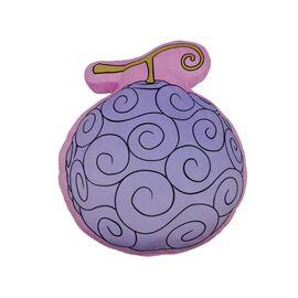 ONE PIECE - Fruit - Coussin Shaped