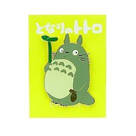 MY NEIGHBOR TOTORO - Totoro stand up - Pins 4x3cm