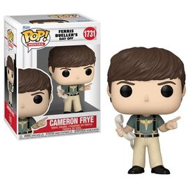 FERRIS BUELLER'S DAY OFF - POP Movies N° 1731 - Cameron