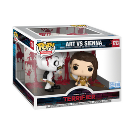 TERRIFIER - POP Moment N° 1793 - Art Vs Sienna