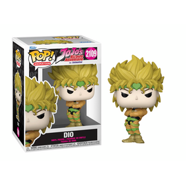JOJO'S BIZARRE ADVENTURE - POP Animation N° 2109 - Dio