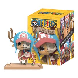 ONE PIECE - Chopper - Freeny's Hidden Dissectibles (Display 6 Fig.)