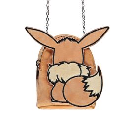 POKEMON - Eevee "Back" - Micro Bag 6.5x10.5x13cm