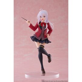 WANDERING WITCH - Elaina "School Uniform" - Statue 18cm