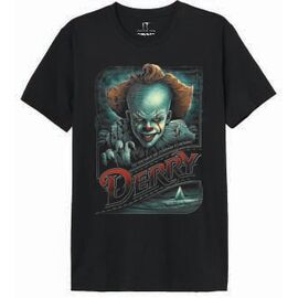 IT - Do you have courage to return - T-Shirt Men (XL)