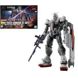 GUNDAM - HG 1/144 Gundam EX (RFV) - Model Kit