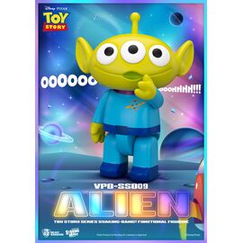 TOY STORY - Alien - SYAKING-BANG Bank 32.6cm